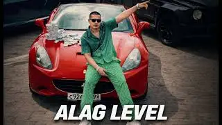 Dhanda Nyoliwala, Alag Level, New Haryanvi Song, Haryanvi Rap 2026,  Nyoliwala New Song, Alag Level