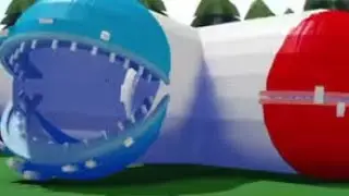 Двухголовый пожиратель лодок беснуется надо мной🤯🤯🤯