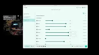 NT Helper MIDI and CV Mapping, Performance Page Setup