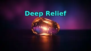 Cortisol Reduction for Stress Relief | 2 Hours Ambient Freqs