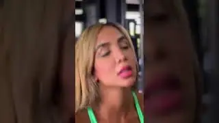 EXTRA-ORDINARY , TATIANA SANCHEZ. ||  #shortsviral  #workout #crossfit #asmr #ifbb
