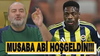 Fenerbah&ccedil;e Galatasaray Ma&ccedil;ını Kim Kazanır? | Fenerbah&ccedil;e'de Musaba R&uuml;zgarı