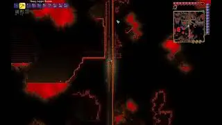 NEW UPDATE HARDEST SEED AND DIFFICULTY TERRARIA GRINDING COME WATCH DAY 2 🚨🚨🚨🚨