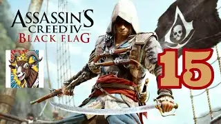 Día 724. Baphos Cuentero juega Assassin's Creed IV: Black Flag (PS4).