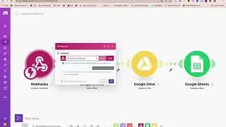 Commercialista: creare un database modelli F24 inviati via mail con Mailhook (Make - Integromat)
