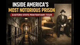 Inside America&rsquo;s Most Notorious Prison | Eastern State Penitentiary Tour