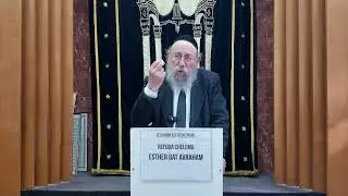 La vente de Yossef | Rav Samuel |