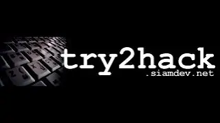 try2hack Programming Natphenu Code