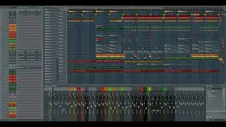 AlexTra Remix Live Stream