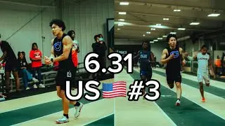 I ran US#3(6.31) In my season opener!!!!