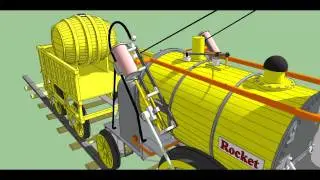 Stephenson's Rocket