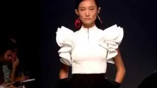 Davidelfin Primavera Verano MBFWM | Modalia