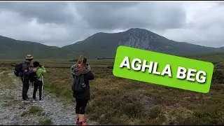 THE BEST VIEW COMES AFTER THE HARDEST CLIMB | AGHLA BEG