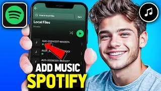 How To Add Music To Spotify On Android (Local Files) (2025 Updated Way)