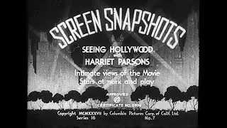 Screen Snapshots 16-7