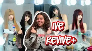 IVE (아이브) The 2nd Album REVIVE+ Spoilers Reaction || NICOJAS REACTS ||
