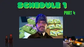 💊Schedule 1💊(Grind Edition) Part 4  #Schedule1 #Drugs  #simulator #grind