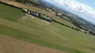Multiplex Fun Cub departing for Coal Aston 