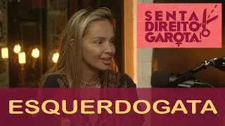 A ESQUERDOGATA VEM DA MULHER FEIA DE ESQUERDA | Aline Dutra
