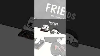 Bongo Cat - FRIENDS (cover by Bongo Cat) 🎧