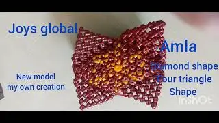 New 4,8shape, cross type5 knot diamond,triangle back front  tray basket koo,hand bag amla cross knot