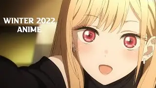 Top 10 Upcoming Anime in Winter 2022