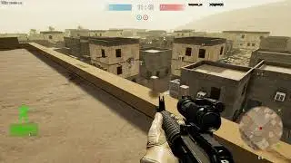 First early access play of Tip of the Spear: Task Force Elite