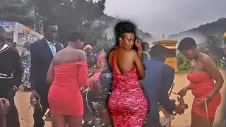 Dore uko abaturage bo mucyaro bashungeye umukobwa wavuye mumugi atashye ubukwe bwo mucyaro.