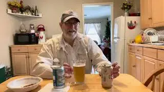 Mixing Busch Light with Boxer Beer to make it drinkable # The Beer Review Guy