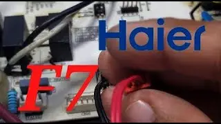 BL DC Blower Fan Motor indoor outdoor Details error code F8 Ac pcb Repairing course Sir Babar
