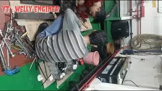 SKUR/SKIR KATUP INTAKE&EXHAUST YANMAR 6 AYM-WET