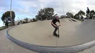 Mathieu Bouchard Old Clips