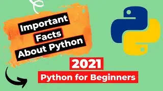 Why python for beginners, features of Python ,use of python and future of Python   