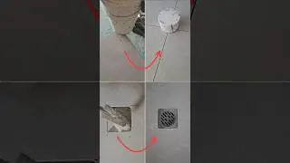 Professional Tile Installation: Cutting and Fitting Floor Tiles Perfectly