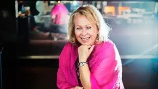 Framgången fick Lena Andersson Hubbards liv att gå sönder
