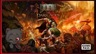 Prince Ahzrak's Last & Fatal Mistake || DOOM: The Dark Ages on The Xbox PC App