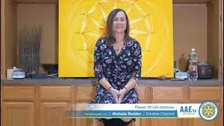 AAE tv | Your Supernatural State | The Altantean Dolphins | Micheila Sheldan | 1.11.20