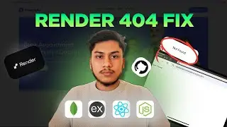 Render Deployment: Fix 