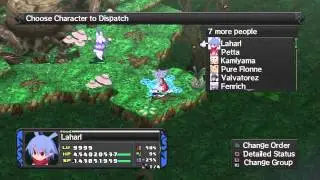 Disgaea D2 ~DLC Character Rozalin~