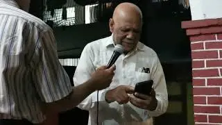 RD: Julio Campusano, semana continental contra la guerra de Estados Unidos a Venezuela 