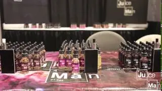 THE VAPE SUMMIT // JUICE MAN