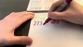 Writing #27391