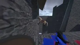 Туториал на забаганную лошадь.Dragonfield.