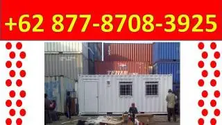 Modifikasi Container Balikpapan 0877-8708-3925 Container Balikpapan