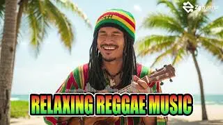 Relaxing Reggae Music for Sleep, Study & Chill &ndash; Full Hour Reggae Mix 🍃