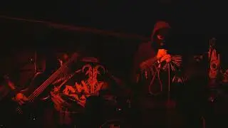 Live 29 Novembre 2025 Blackstar -  Sadomortuary - VomitVulva - Uraniavore Goatphago