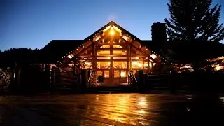 Kat & Matt's Wedding Trailer - Evergreen Lakehouse