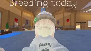 Trying to breed a MM! With Robin! || MM bred x 