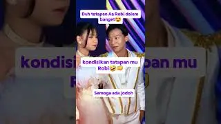 Tatapan RobiDA7 dalem banget#AprilDA7#RobiDA7#dangdut #artissiantar #youtubeshorts
