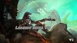 Cayde-6 | Legends Never Die GMV